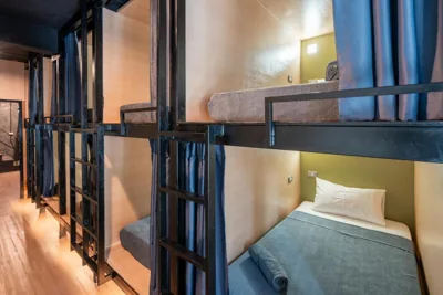 Black Panther Hostel – 照片 2