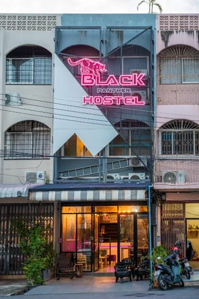 Black Panther Hostel – 照片 5