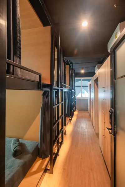 Black Panther Hostel – 照片 6
