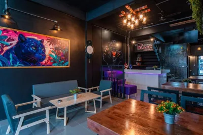 Black Panther Hostel – 照片 7