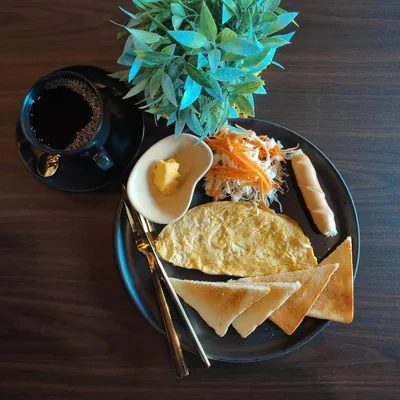 Black Panther Hostel – 照片 8