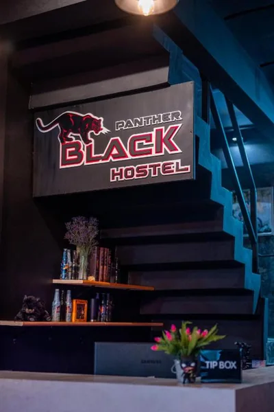 Black Panther Hostel – 照片 9