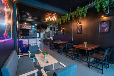 Black Panther Hostel – 照片 10