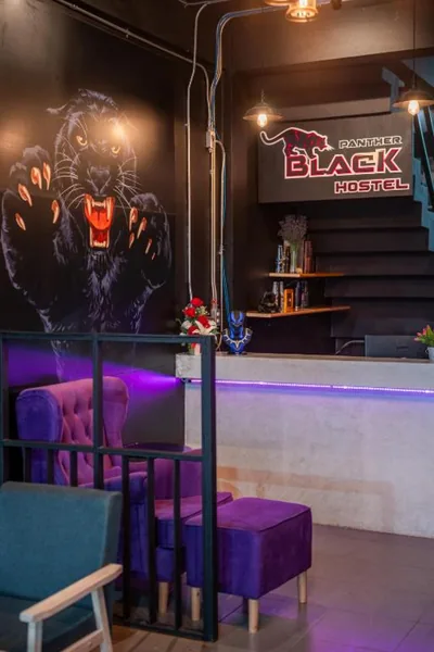 Black Panther Hostel – 照片 11