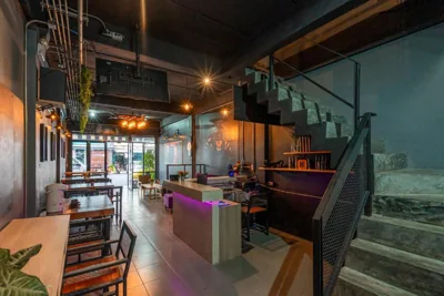 Black Panther Hostel – 照片 13